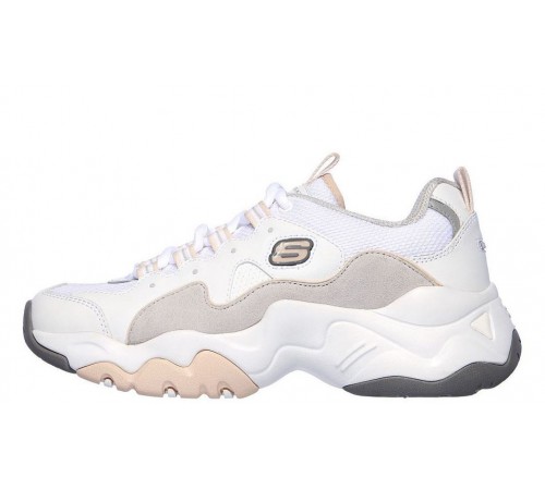 Кроссовки женские Skechers 12955 WGPK